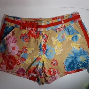 Chord 9 shorts floral